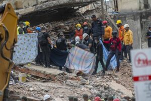 Rodríguez asegura que la etapa de búsqueda y rescate continúa en Venezuela tras elevar a 2.595 las víctimas mortales