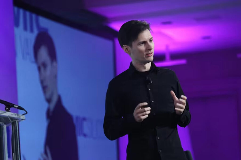 Rusia acusa de terrorismo a Pavel Durov, el fundador de Telegram