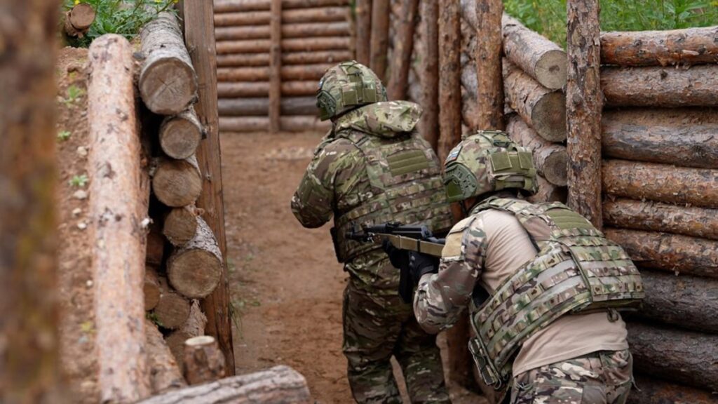 Rusia anuncia la captura de cinco localidades en Ucrania