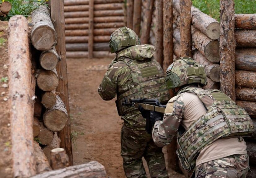 Rusia anuncia la captura de cinco localidades en Ucrania