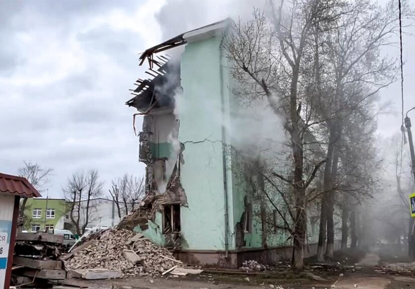 Rusia denuncia un muerto y tres heridos, entre ellos un menor, tras un ataque con drones en la región de Samara