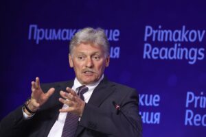 Rusia desliza acusaciones sobre la implicación de los bálticos en los ataques de Ucrania: "Lo sabemos todo"