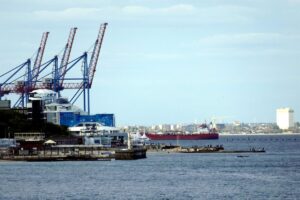 Rusia recrudece su ofensiva contra infraestructuras portuarias de Ucrania con nuevos ataques en el sur del país