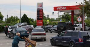 Rusia y Ucrania pasan ahora a la guerra de las gasolineras
