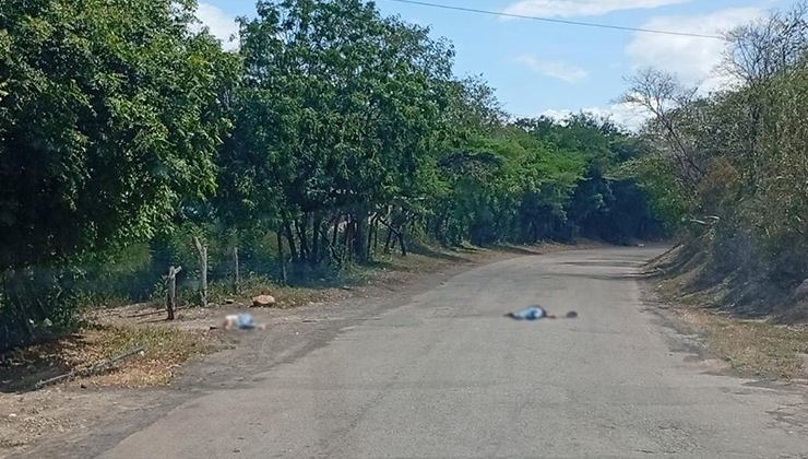 Se registra un doble homicidio en la vía a San Faustino, en Cúcuta