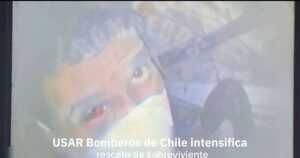 Siete países luchan por rescatar a un vigilante venezolano atrapado con vida desde el inicio del doble terremoto