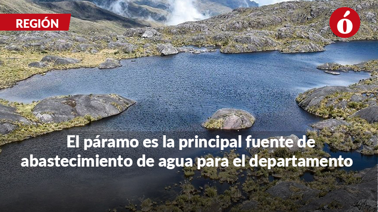 Sociedad de Amigos de Norte de Santander pide máxima protección para el páramo de Santurbán