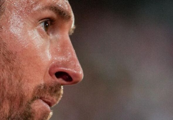 Somos un grupo que no se cansa de competir y no baja los brazos nunca: Lionel Messi