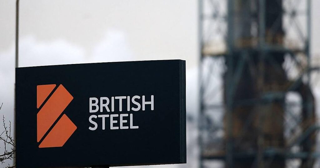 Starmer nacionaliza British Steel, el último bastión de la fabricación de acero en Reino Unido