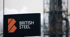 Starmer nacionaliza British Steel, el último bastión de la fabricación de acero en Reino Unido