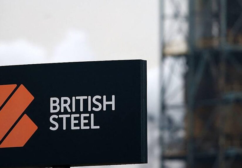 Starmer nacionaliza British Steel, el último bastión de la fabricación de acero en Reino Unido