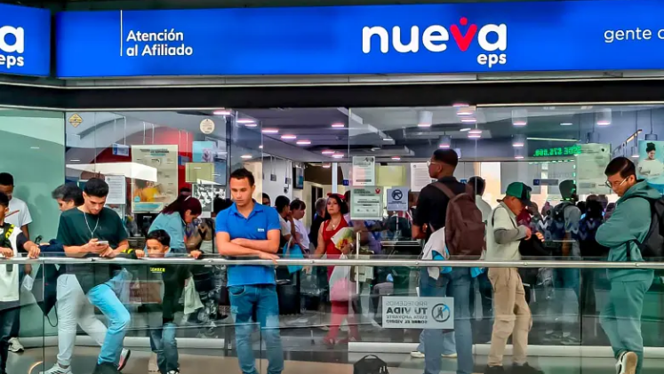 Supersalud da plazo hasta el 6 de julio para que Nueva EPS entregue sus estados financieros