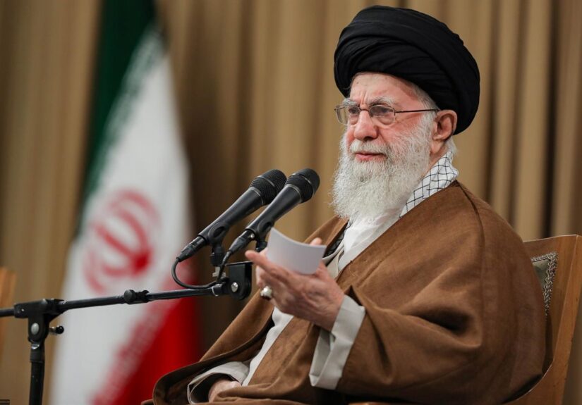 Suspendido el servicio de trenes entre Teherán y Mashhad por los ataques de EEUU antes del entierro de Jamenei