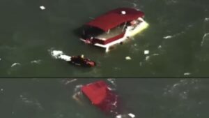 Tragedia náutica por hundimiento de embarcación en una bahía turística de Estados Unidos