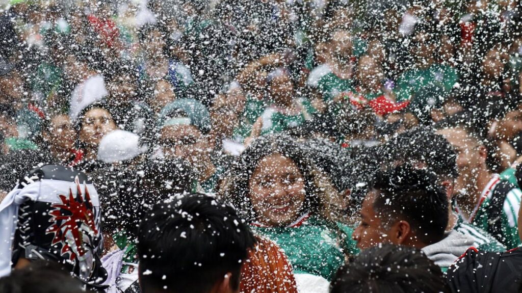 Tres muertos en México en las celebraciones tras el triunfo ante Ecuador en el Mundial