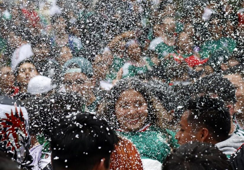 Tres muertos en México en las celebraciones tras el triunfo ante Ecuador en el Mundial