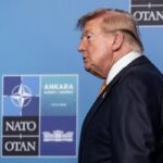 Trump amenaza con nuevos ataques contra Irán y abre la puerta a bloquear el estrecho de Ormuz a Teherán
