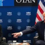 Trump anuncia que permitirá a Ucrania fabricar misiles Patriot para defenderse de Rusia
