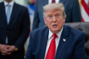 Trump anuncia un acuerdo para el "desarme total" de Hamás en el marco de su plan de paz para Gaza