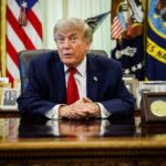 Trump asegura que EEUU mantuvo "buenas reuniones" con Irán para avanzar en su "desnuclearización"
