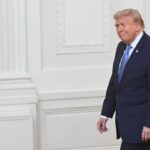Trump asegura que Netanyahu no será detenido "bajo ningún concepto o circunstancia" en suelo estadounidense