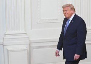 Trump asegura que Netanyahu no será detenido "bajo ningún concepto o circunstancia" en suelo estadounidense