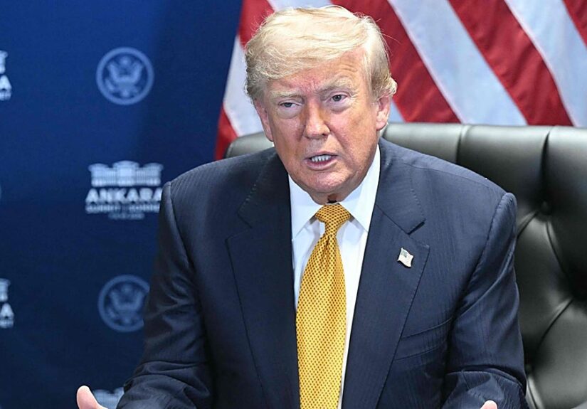 Trump asegura que el alto el fuego con Irán «ha terminado»
