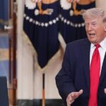 Trump asegura que la «desnuclearización» de Irán está en marcha