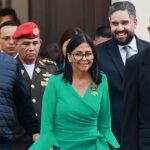 Trump blinda a Delcy hasta que celebre elecciones en Venezuela dentro de un año
