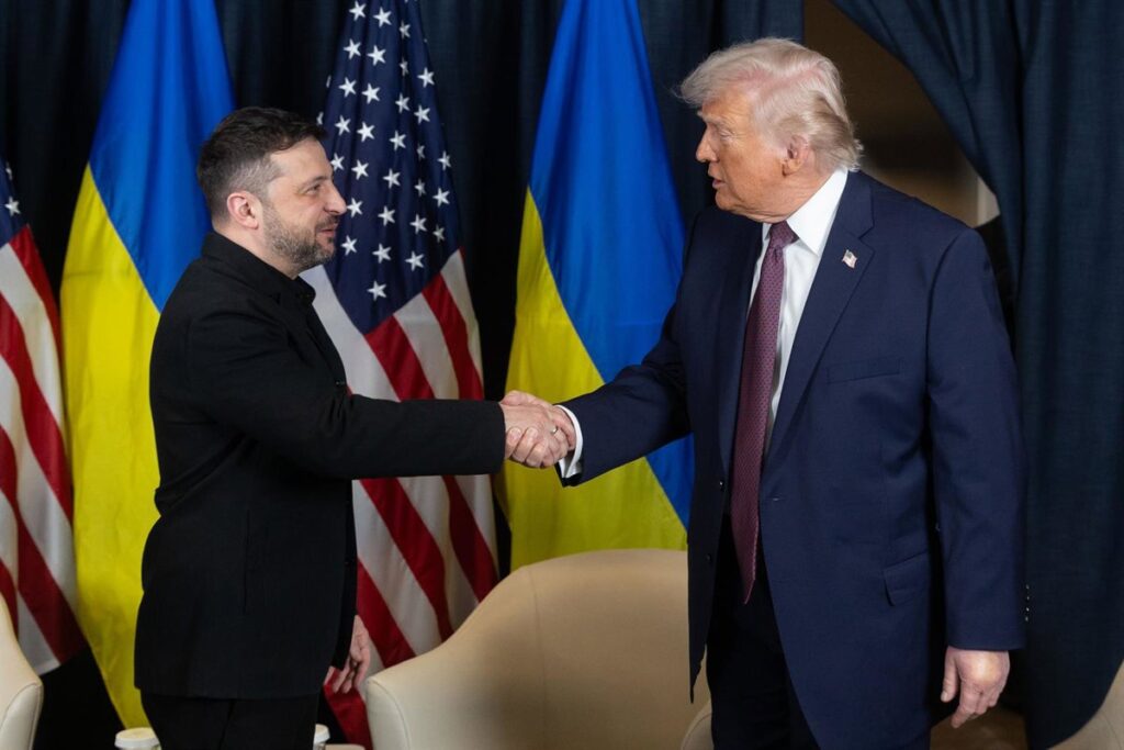 Trump concede licencia a Ucrania para fabricar los ansiados misiles Patriot