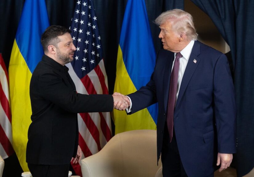 Trump concede licencia a Ucrania para fabricar los ansiados misiles Patriot