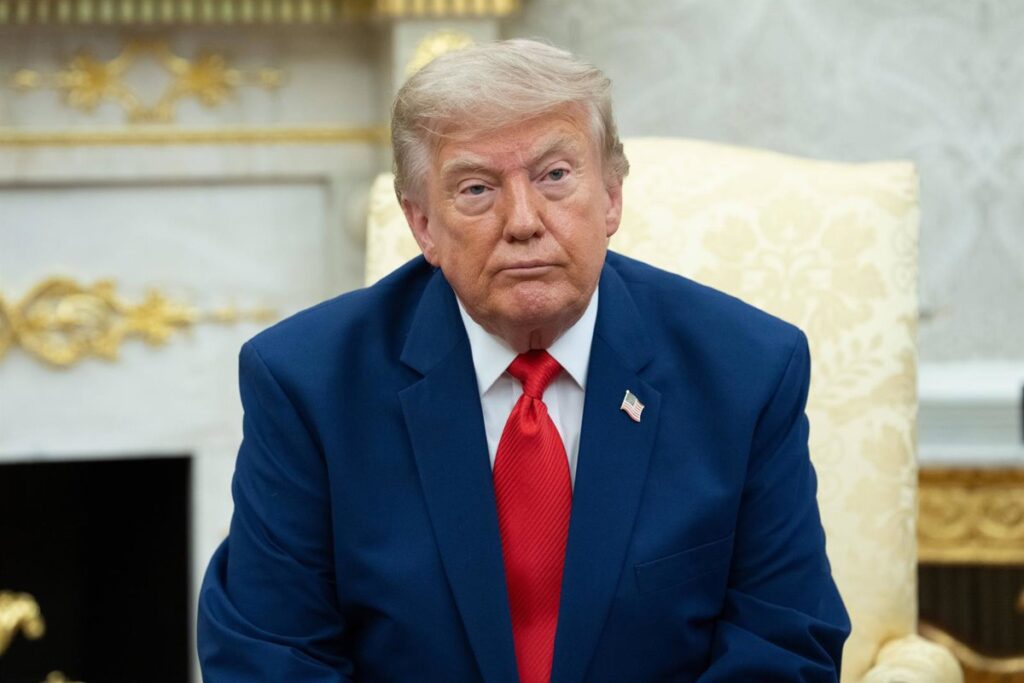 Trump confirma que Xi visitará EEUU el próximo 24 de septiembre