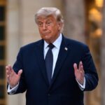 Trump critica el desequilibrio de gasto militar entre aliados de la OTAN: "Ridículo"
