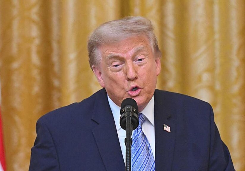 Trump desclasifica documentos de la CIA que demuestran el fraude electoral del chavismo