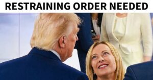 Trump insulta a Meloni en vísperas de la cumbre de la OTAN de Ankara