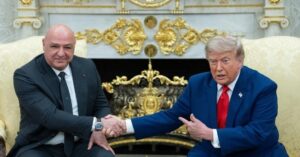 Trump no descarta contactos con Hizbolá para estabilizar el Líbano