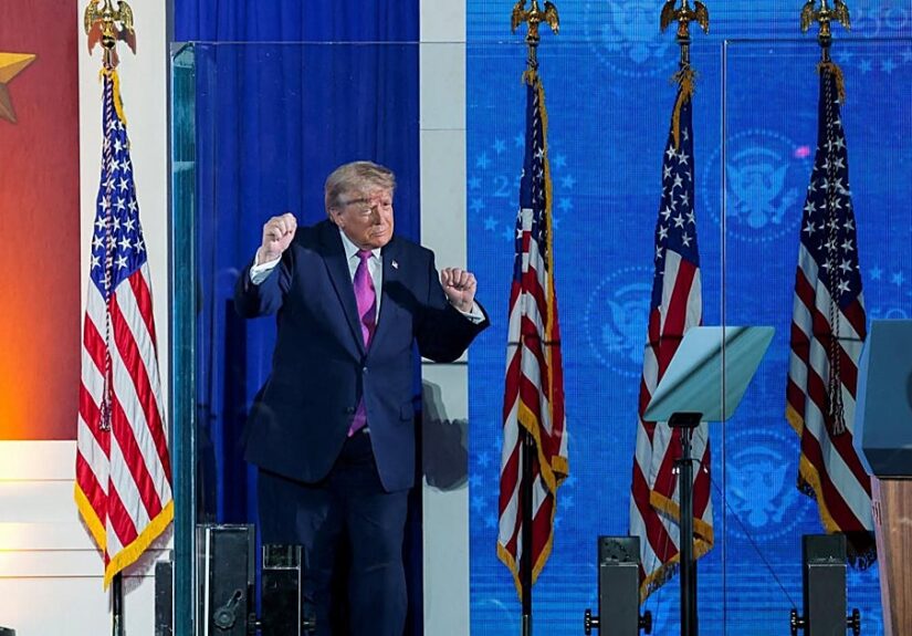 Trump pone a prueba los límites del poder en el 250 aniversario de Estados Unidos