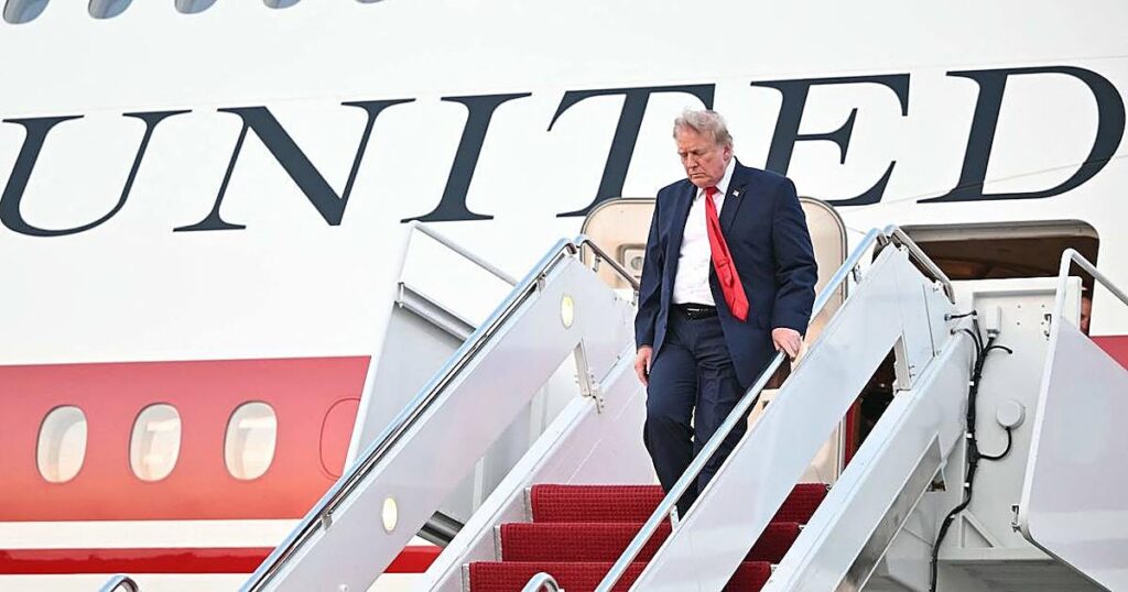 Trump prepara el Air Force One regalado por Catar para que tenga las «máximas» medidas de seguridad