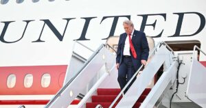 Trump prepara el Air Force One regalado por Catar para que tenga las «máximas» medidas de seguridad