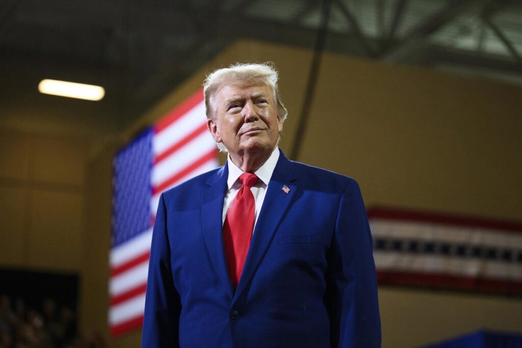 Trump reivindica la libertad de expresión tras el intento de asesinato que obligó a aplazar la Cena de Corresponsales