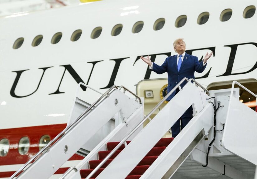Trump se reunirá con Zelenski y Al Shara durante la cumbre de la OTAN en Turquía