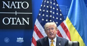 Trump sorprende con su «amor» por la OTAN tras sus críticas a los aliados en la cumbre de Turquía