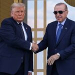 Trump vuelve a reclamar Groenlandia en su llegada a la cumbre de la OTAN, con la que se muestra «muy decepcionado»