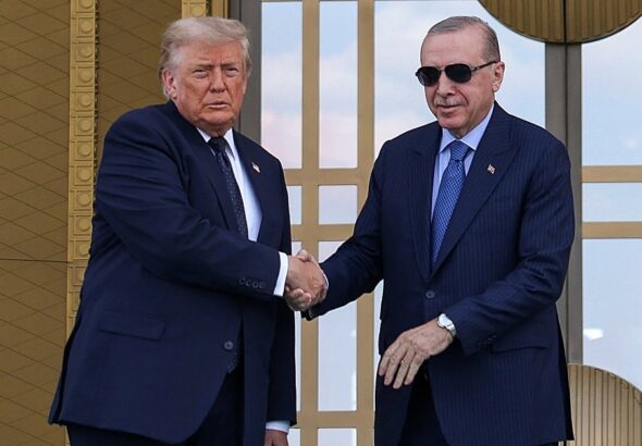 Trump vuelve a reclamar Groenlandia en su llegada a la cumbre de la OTAN, con la que se muestra «muy decepcionado»