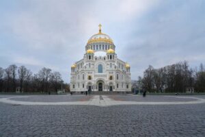 Ucrania anuncia un nuevo ataque contra San Petersburgo y la base naval rusa de Kronstadt