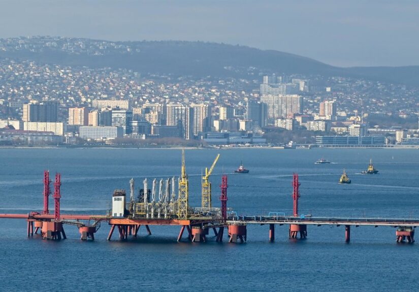 Ucrania responde al bombardeo de Kiev con ataques a cargueros e instalaciones en el mar Negro y sur de Rusia