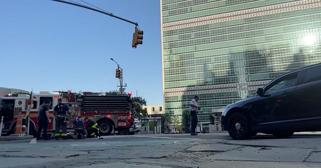 Un hombre tibetano muere tras prenderse fuego frente a la sede de la ONU