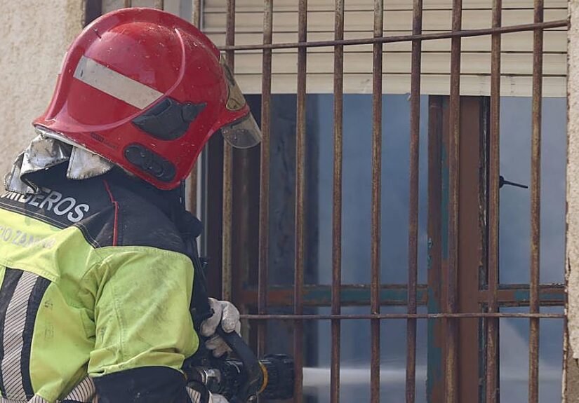 Un incendio en un bloque de pisos de Amberes deja varios muertos