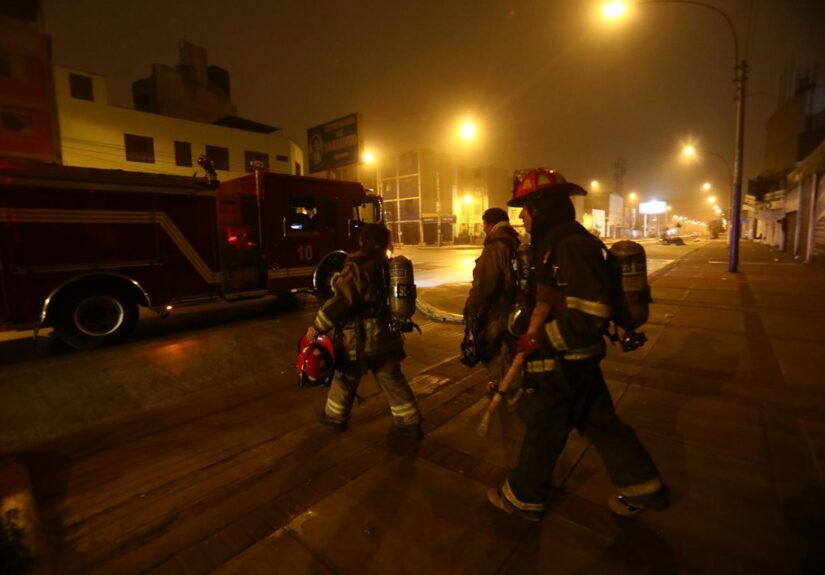 Un seísmo de magnitud preliminar 5,1 deja al menos cinco muertos en el suroeste de Perú