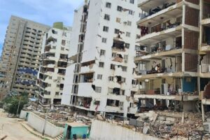 Venezuela eleva a cerca de 2.300 los fallecidos por los terremotos